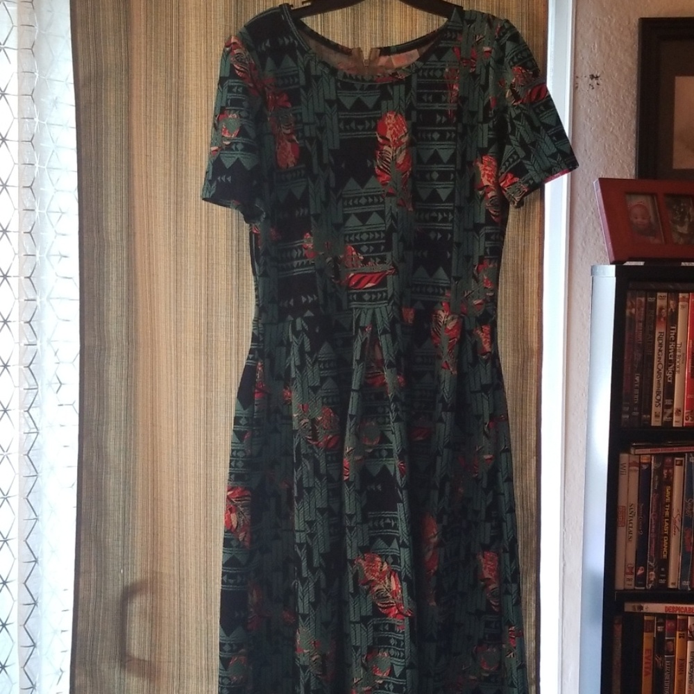 Lula Dress